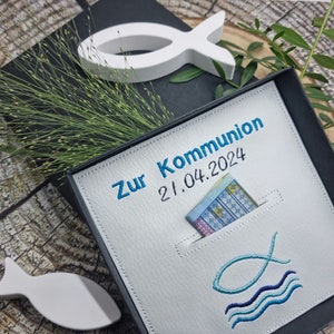 Kommunion, Geldgeschenk