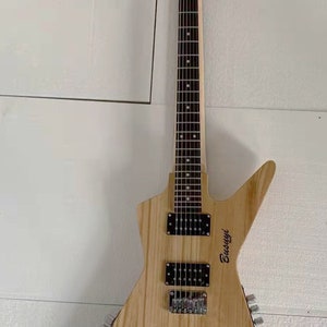 6 String  bass/ 6 string guitar Busuyi Guitar