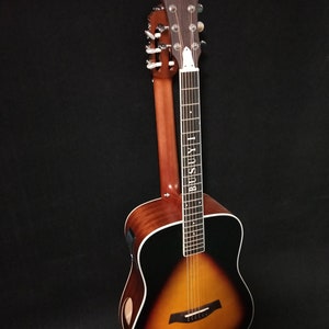 Acústico Doble Cara 6 Cuerdas / 6 Cuerdas Combo Clásico 2020 Busuyi Guitarra PS
