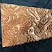 Wood Wall Art, Black Walnut Hardwood, Cherry Hardwood, Wall Décor, Art ...