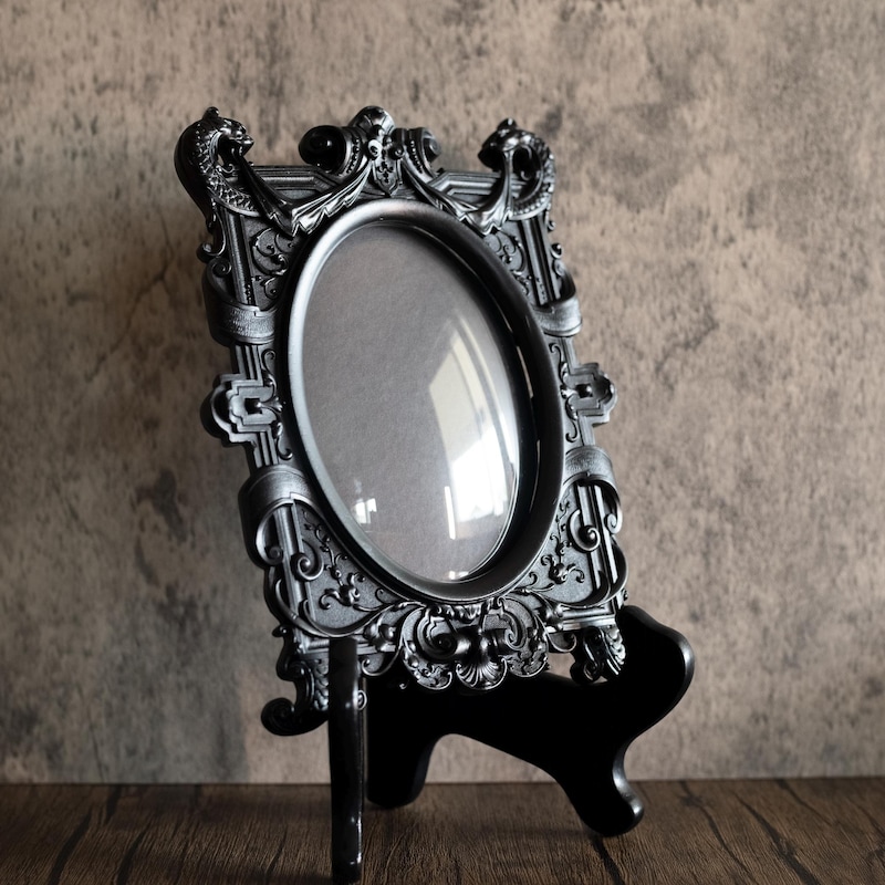 Gothic Picture Frame - Etsy