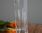 Vintage Baccarat Crystal France Harmonie 7.9 Flower Vase