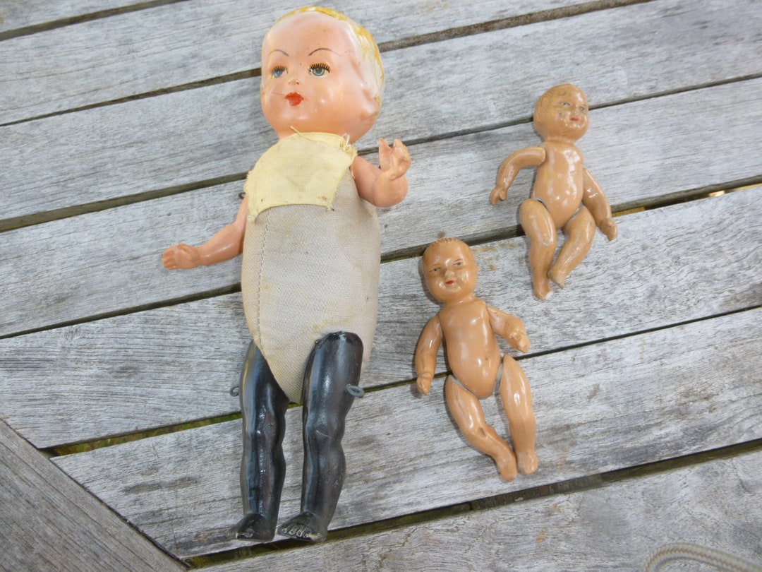 ANCIENNE POUPEE SABLAISE PETITCOLLIN- 28,5 cm- LES SABLES D'OLONNE EUR ANCIENNE POUPEE SABLAISE PETITCOLLIN- 28,5 cm- LES SABLES D'OLONNE EUR