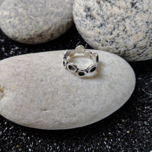 Bubbles Ring