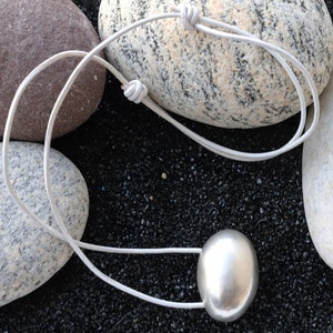 River Rock Necklace