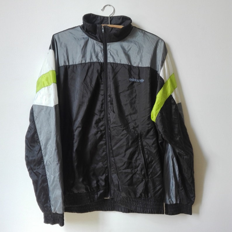 blouson adidas vintage