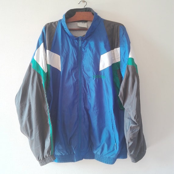 adidas chaqueta vintage