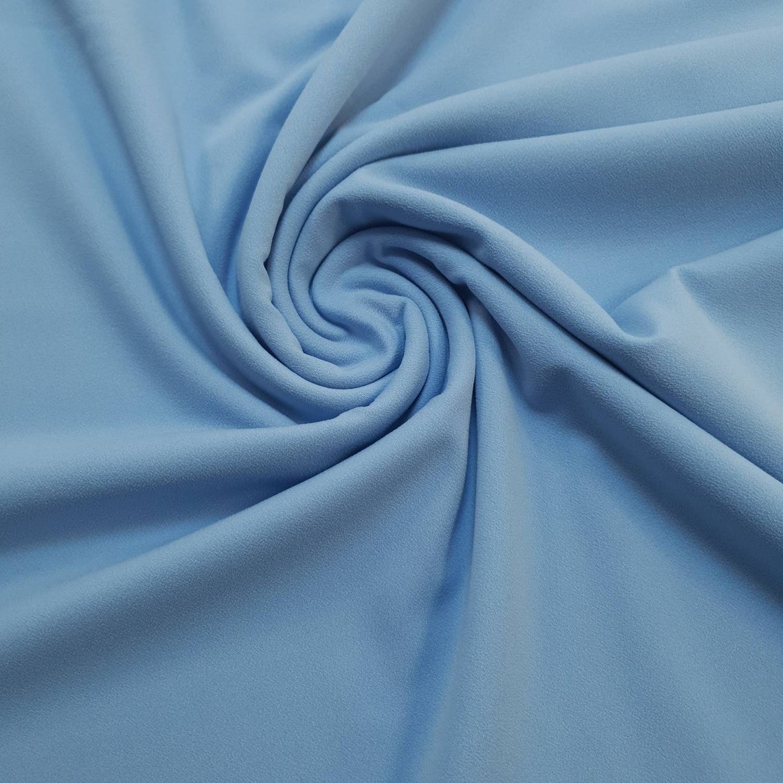 Scuba Crepe Fabric Stretch Lycra Jersey Sold In Pre-Cut | Etsy