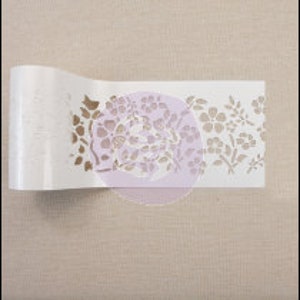 Redesign Stick /& Style Stencil Roll Flipping Fabulous Salina FREE SHIPPING ELIGIBLE Cornelle Garden