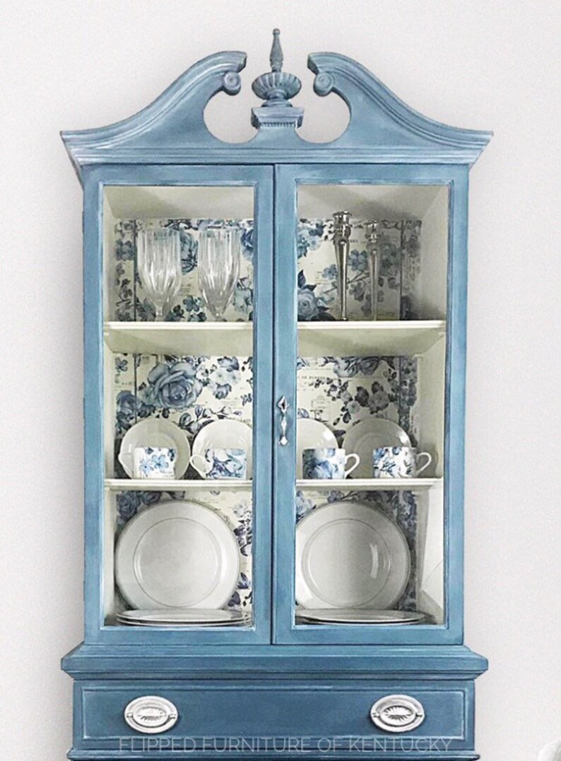 French Ceramics Transfer by Redesign With Prima. 22x30 Etsy