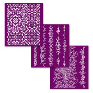 silkscreen