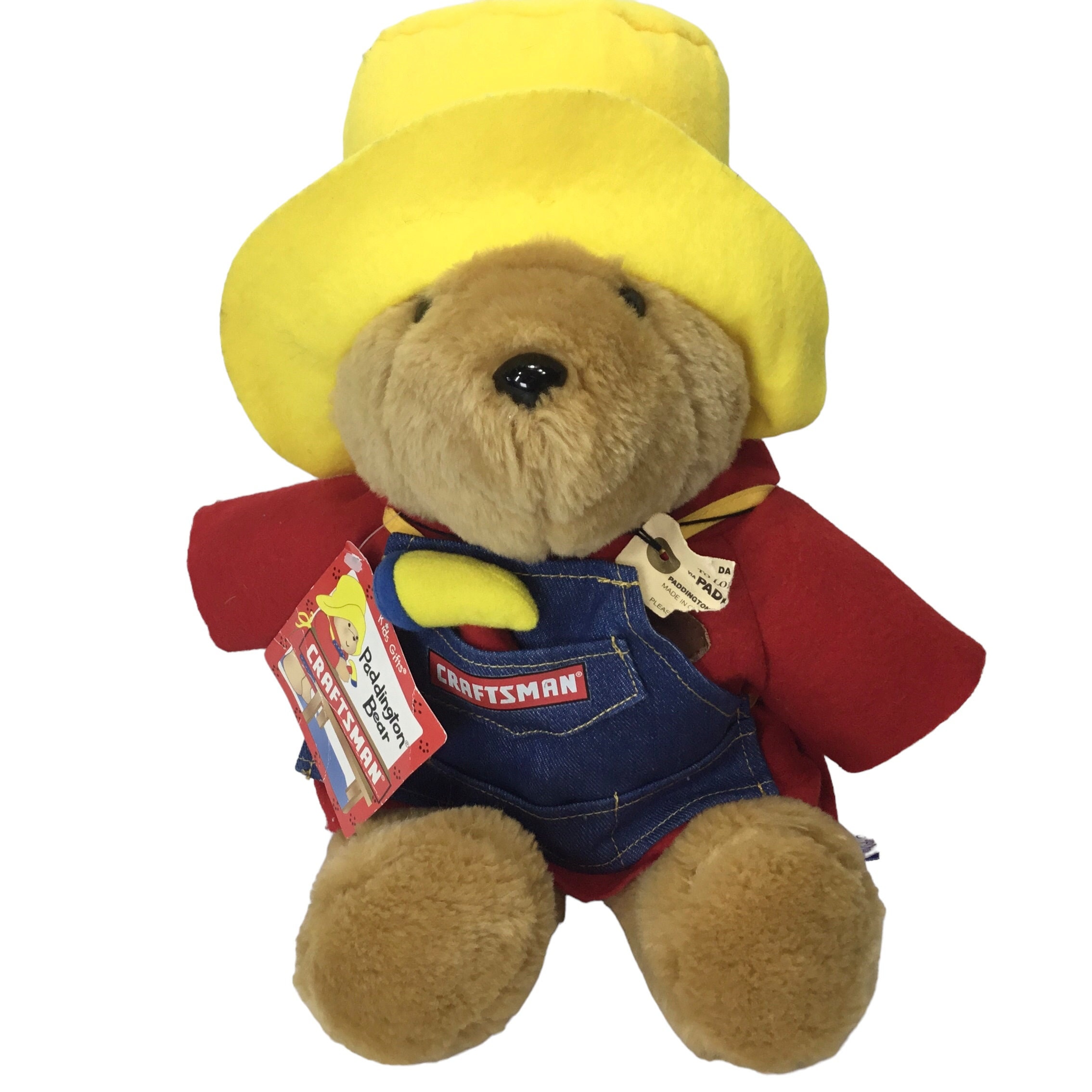 small paddington bear teddy