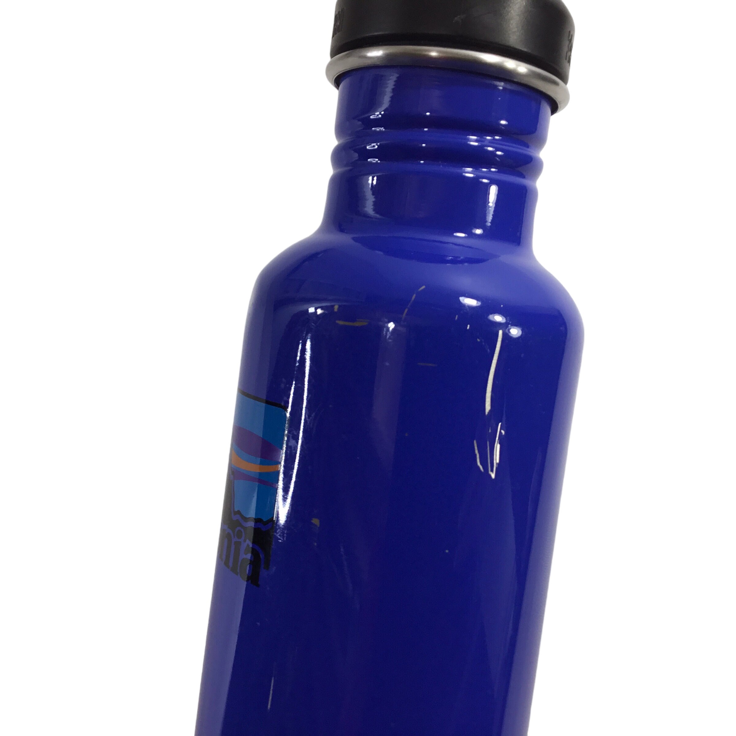 Patagonia Klean Kanteen 水筒 Vintage Patagonia Klean Kanteen Metal Water Bottle 18/8