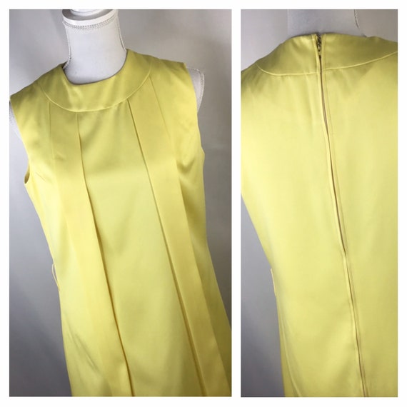 Vintage 60's~Norman Wiatt~Dress~Woman's~Sheath~Shi