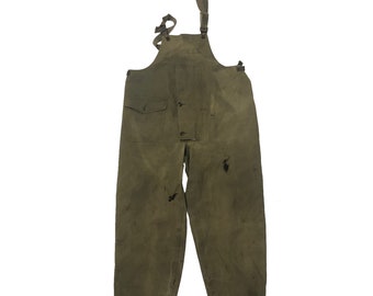 utility workwear boilersuit