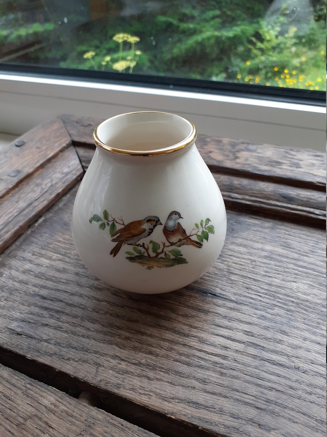 crown devon porcelain