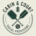 Cabin and Court