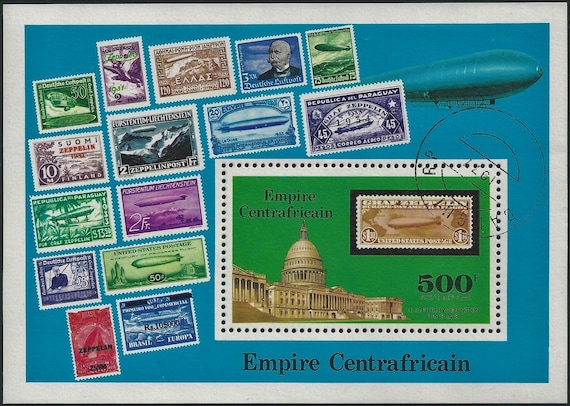 French historical envelope: with postage stamp without perforation
