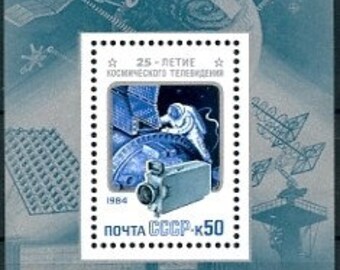 ロシアとソ連の切手50枚セット / 使用済みロシア＆ソ連切手50枚セット