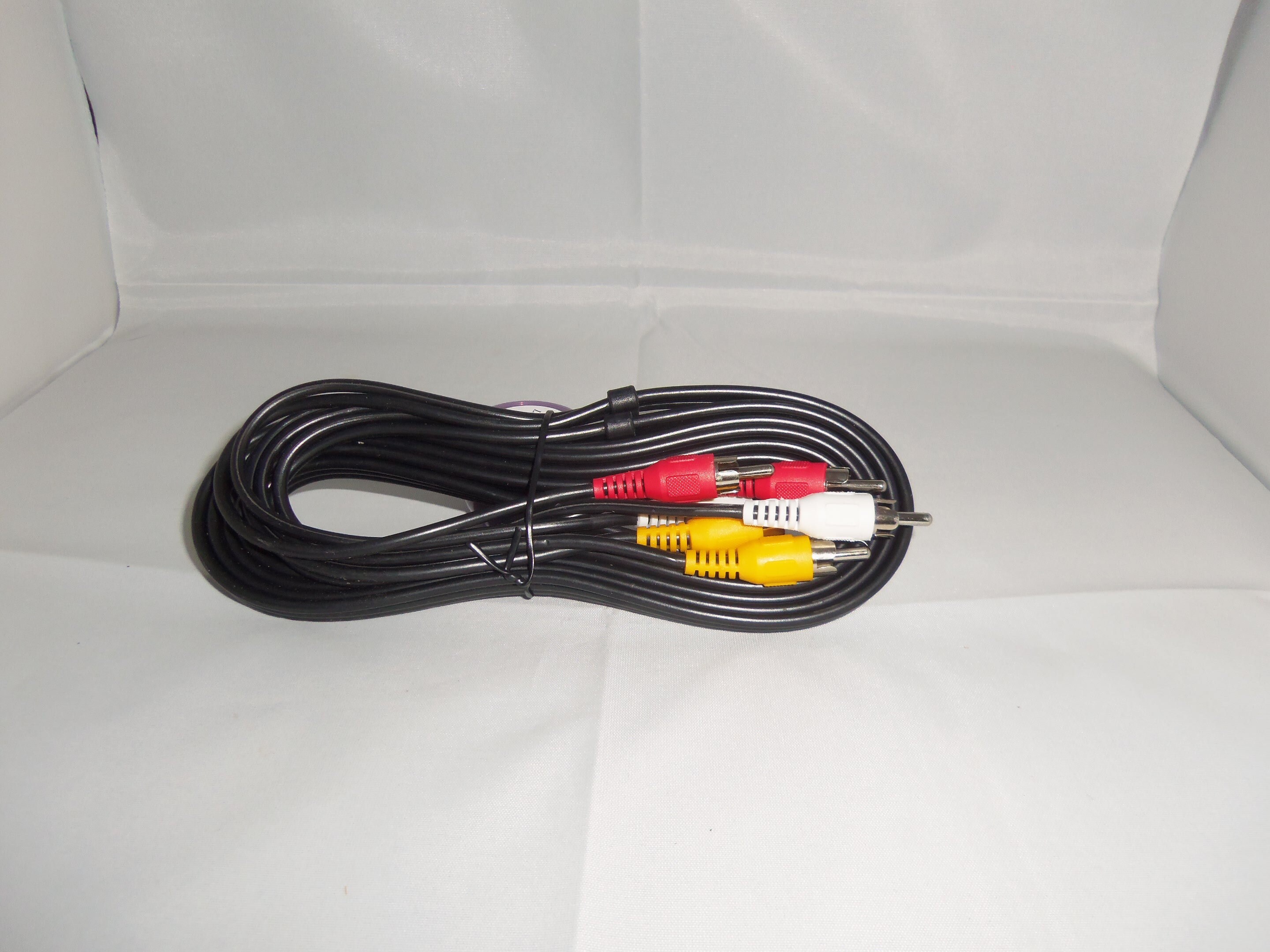 Dish Accessory Pack Low Profile RCA Cable Wally Receiver Dish Etsy