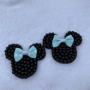 Minnie Mouse embellished sandals adults or child summer shoes flip flops image 4