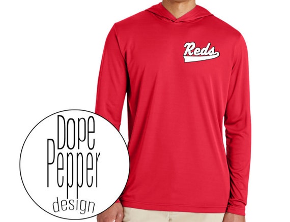 reds baseball shirts