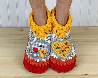 rv slippers