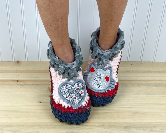 Ladies neuropathy shop slippers