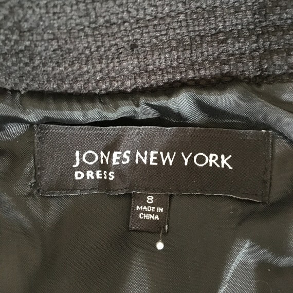 Vintage/ Jones New York/ Black, Brown, and White/… - image 10