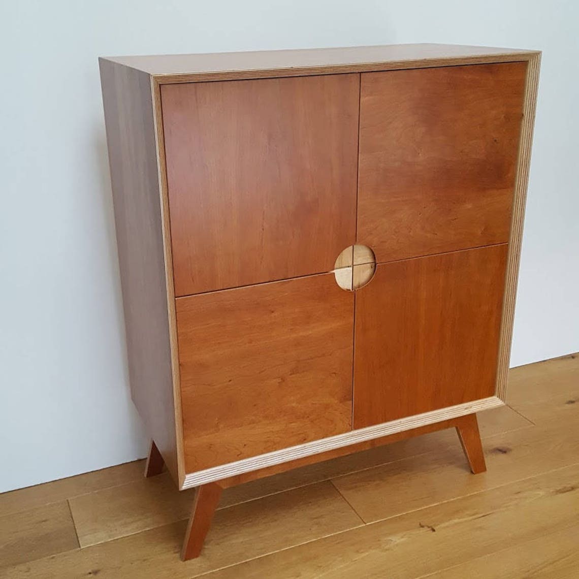 Mid Century Style Storage Unit Etsy UK