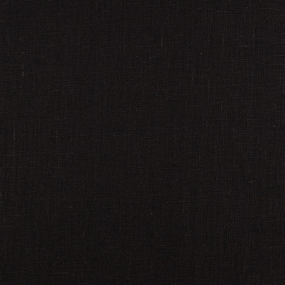 Black 100 Cotton Flannel Fabric by the Yard 46 Wide Made in Etsy