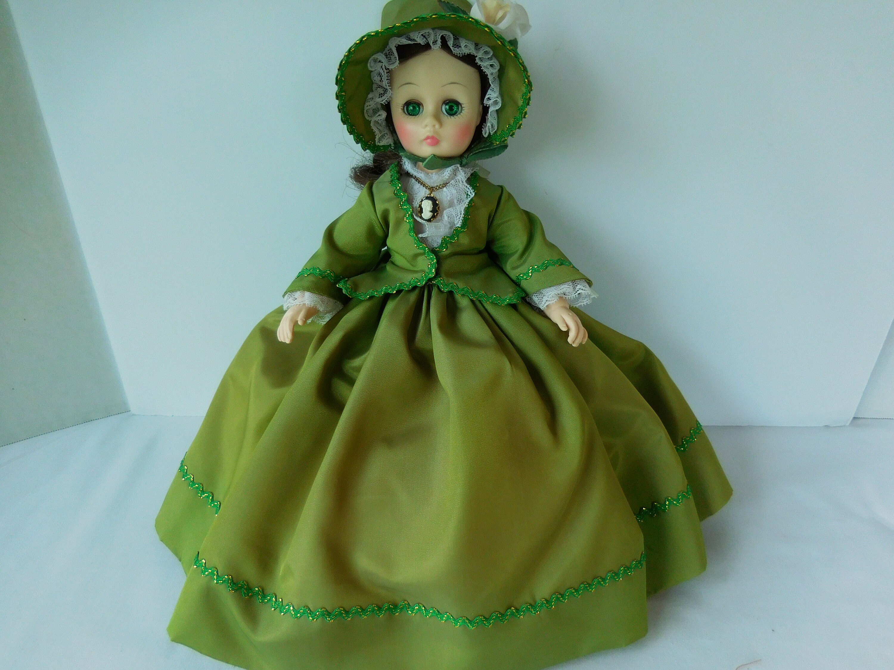 madame alexander scarlett 1385