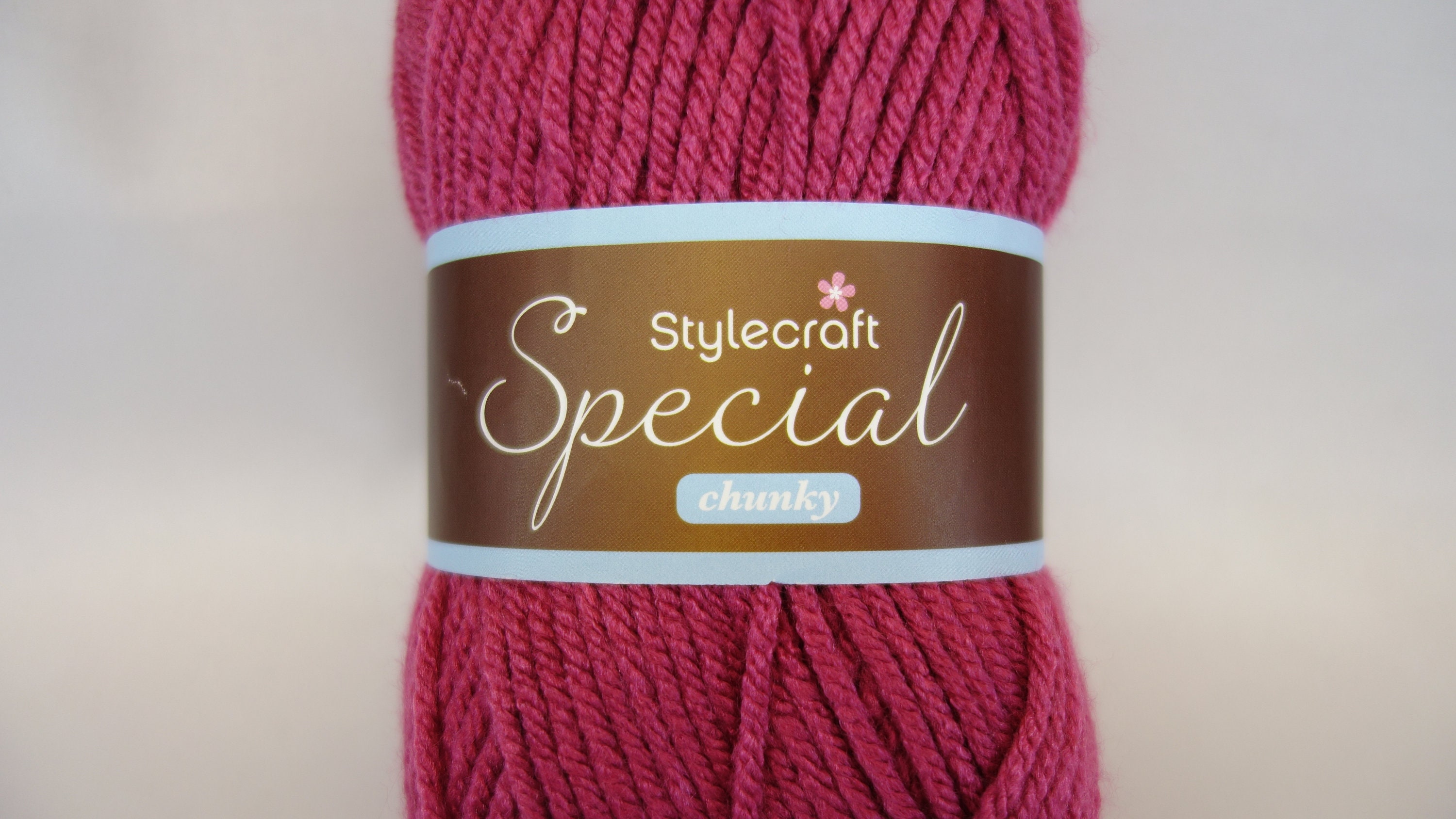 Stylecraft Special Chunky Yarn 100g Etsy
