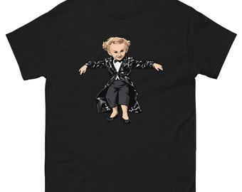 Tiptoeing in my Jordans – Tip Toe Wing Jawwdinz Leprechaun Rumpelstiltskin – Unisex T-Shirt