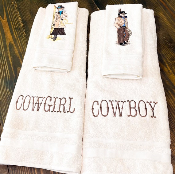 Couple Towel Set