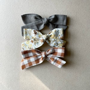 arcs d’écolière, accessoires pour bébé, arcs de cheveux