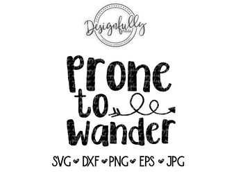 Download Free Prone To Wander Prone Svg Toddler Boy Shirt Design Little Etsy SVG Cut Files