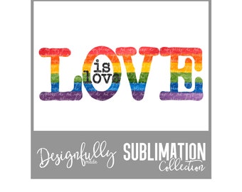 Love is Love, LGBTQ, Pride SVG, Pride Shirt, Pride, Lesbian Pride, Gay Pride, Pride Rainbow, Equality, Empowerment, Love Wins, BiSexual