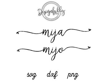 Minimalist Design Mija | Mijo