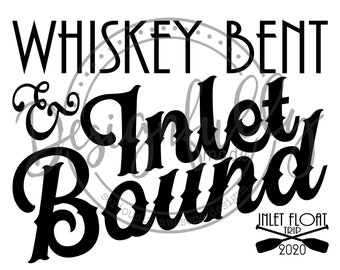 Inlet Bound-SVG ONLY