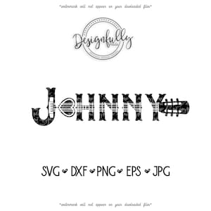 Johnny SVG