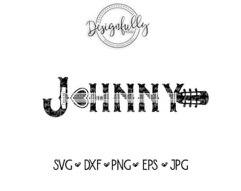Johnny SVG