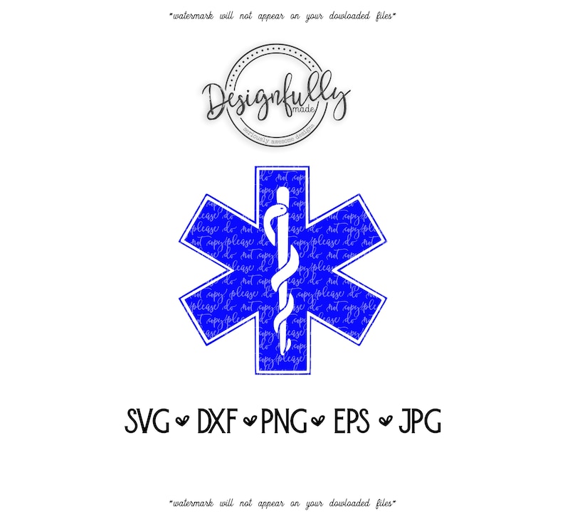 Free Free Ems Star Of Life Svg Free 793 SVG PNG EPS DXF File