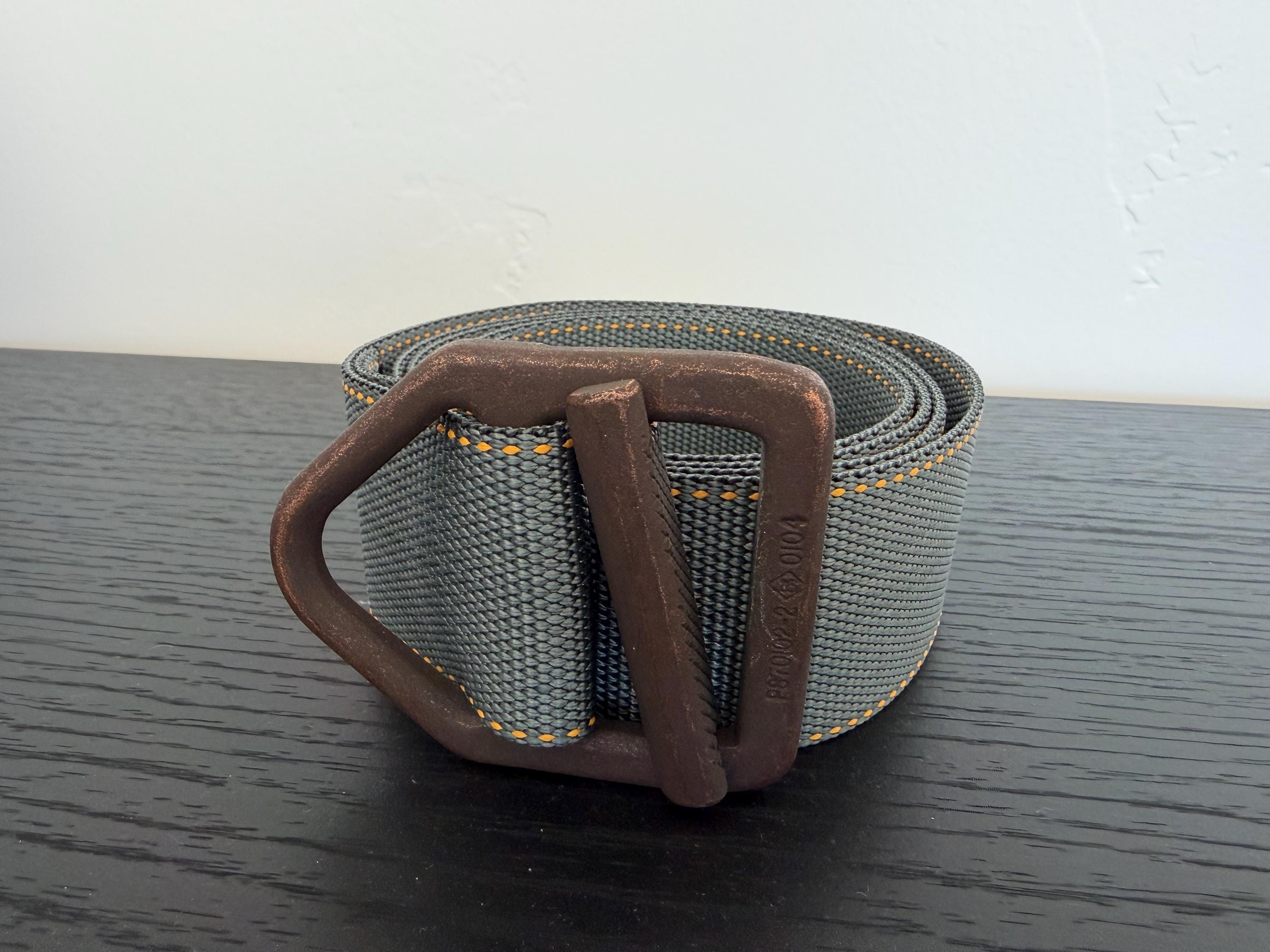 Wildland Firefighter Belt Smokejumper Rescue Emt Nomex Rigger Duty