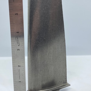 Lockheed U2 SpionFlugzeug Jet Turbinen-Motor-Blade-Display. USAF Pilot Geschenk Schreibtisch Modell Flugzeug Kunst Papiergewicht