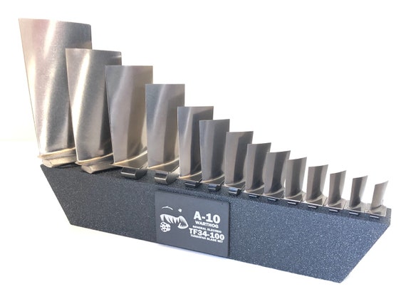 jet engine desk model