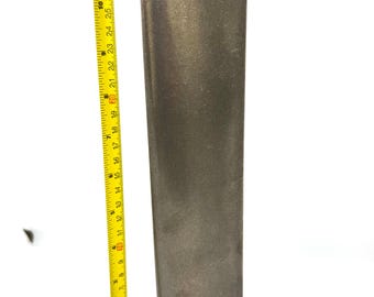 Boeing 747 Jet Engine turbine blade CF6 pilot gift desk model captain airline United Airlines art display desk model