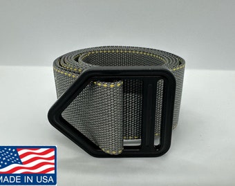 Wildland Firefighter aluminum belt Smokejumper rescue emt nomex rigger Duty Police hotshot parachute skydive military SWAT army flight suit