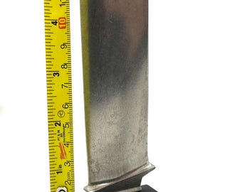 F-4 phantom II jet engine blade display. United States Air Force fighter pilot gift desk model pilot gift