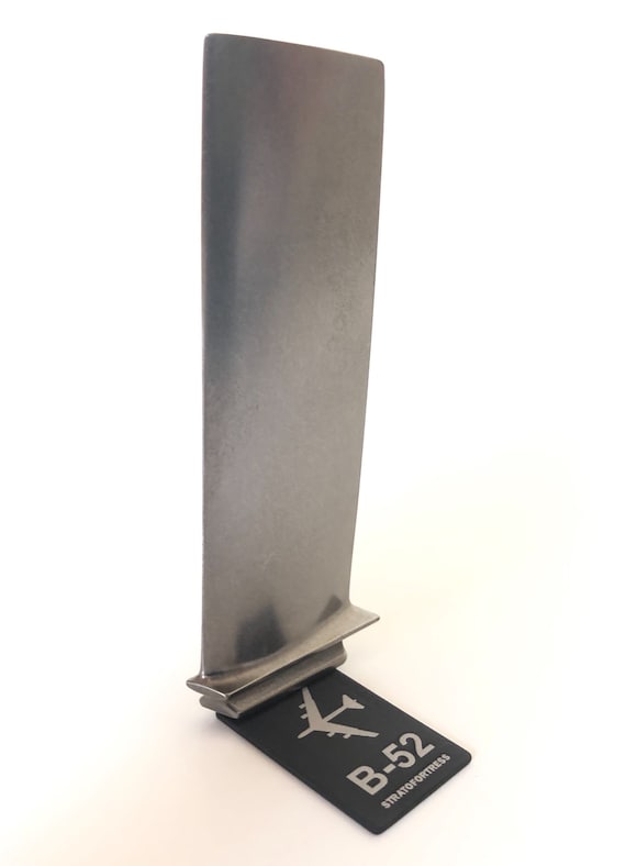 jet engine desk model